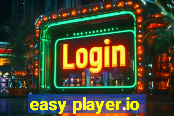 easy player.io